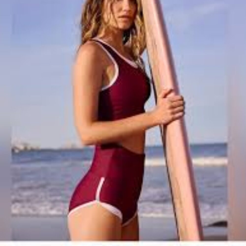 Free People Salt Gypsy Betty Surf Bottoms size large